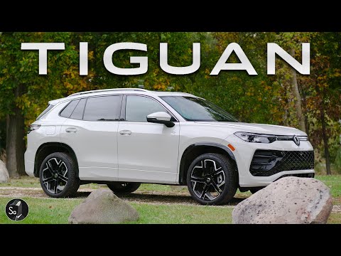 VW Tiguan | They Fixed Almost Everything