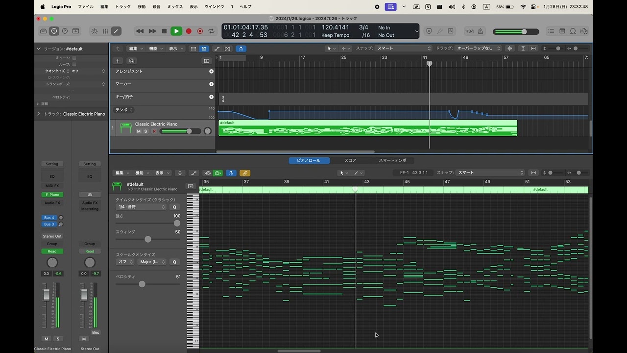 Logic Sketches #1
