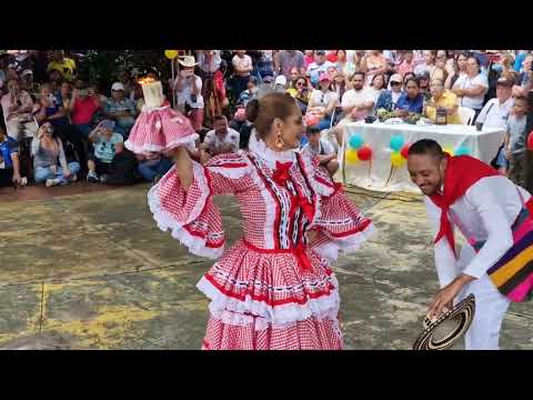 Festival del jocote en santiago de maría, Usulután, El Salvador, domingo 14 de septiembre 2025