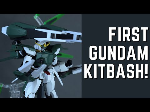 Gundam Kitbash Basics