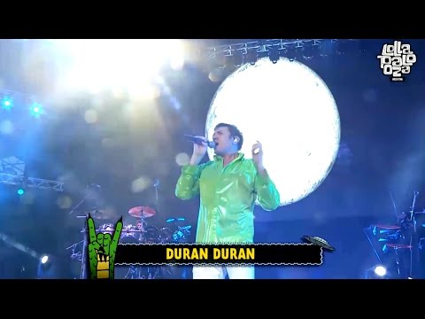 Duran Duran Lollapalooza Argentina 2017 Full Concert