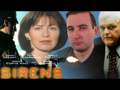Sirens (1999) Dana Delany | Crime Drama | Full Movie Reaction & Review