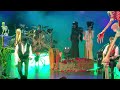 Love VooDoo special Duran Duran Halloween concert, Las Vegas 10-31-2022 Wynn