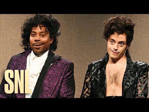 Watch Daniel Craig Make A Surprise Cameo On 'SNL' To Crash Rami Malek And Kenan Thompson's Auditions For The Prince Biopic