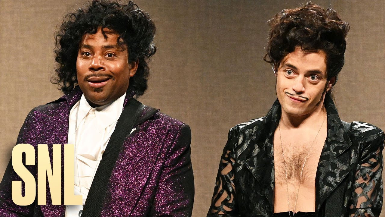 Prince Auditions - SNL