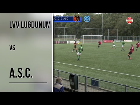 LVV Lugdunum - A.S.C. | HS-Productions.nl