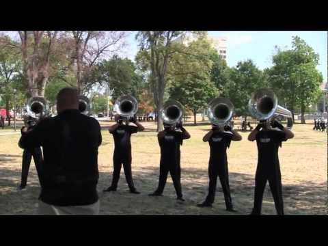 Troopers Tubas 2012 - Show Music