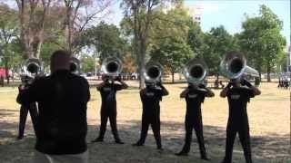 Troopers Tubas 2012 - Show Music