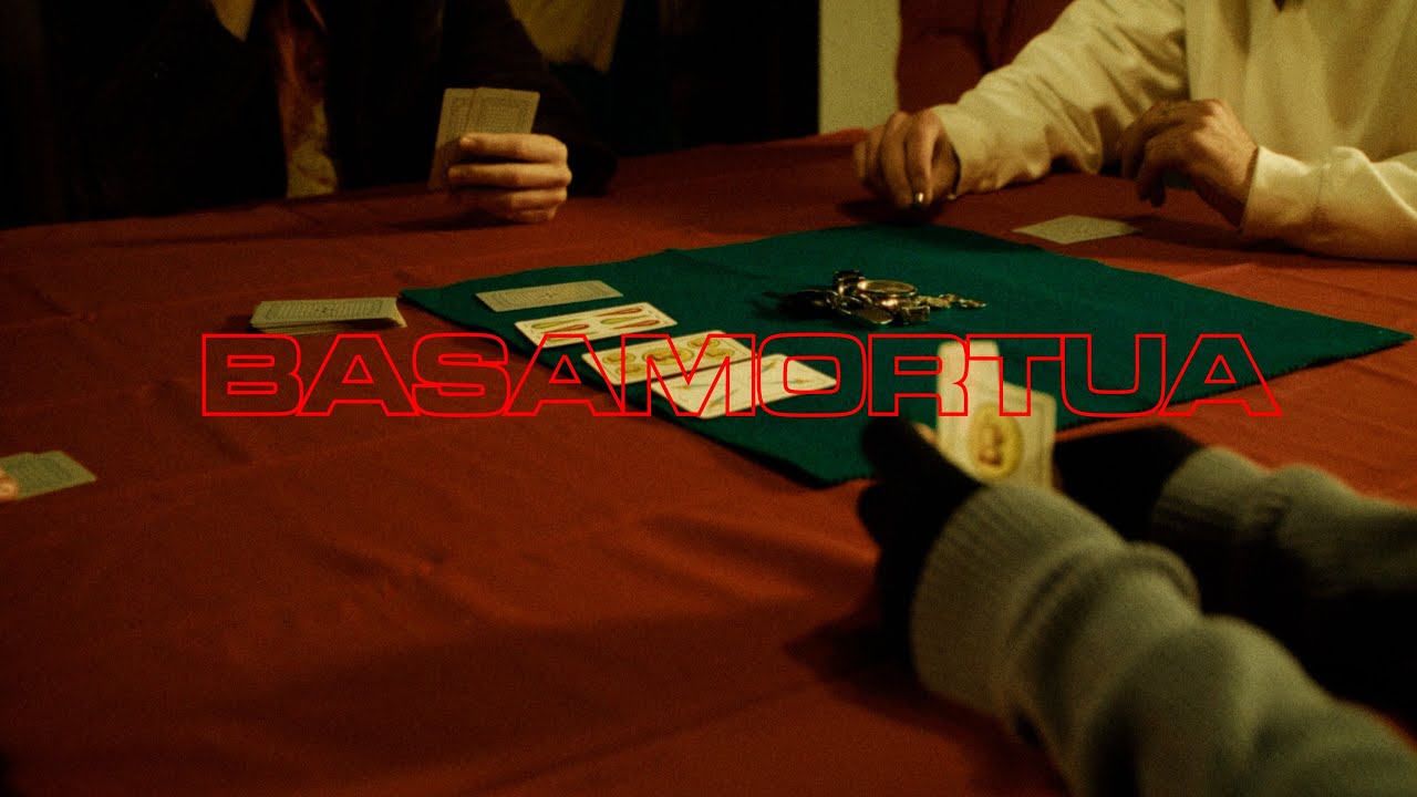 Marte Lasarte - Basamortua