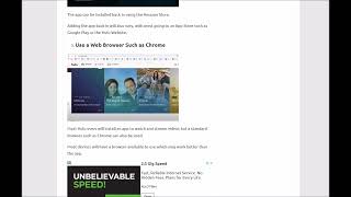Causes and Fixes when Hulu Keeps Freezing and Buffering