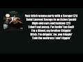 Cardi B Bartier Cardi Ft 21 Savage Official Lyrics