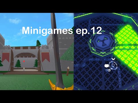 Minigames in Roblox | Roblox (Epic Minigames) ep.12