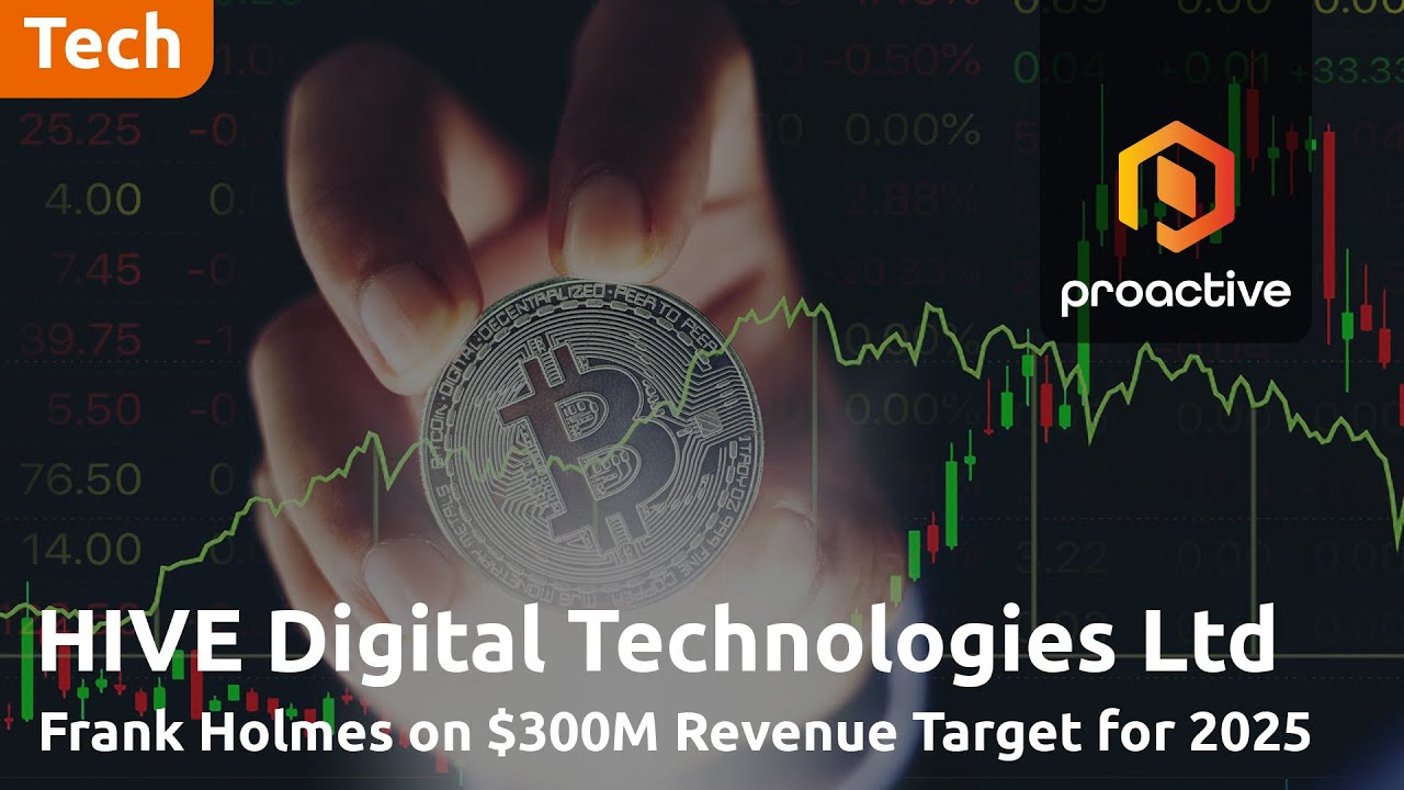 Hive Digital Technologies Reports 67% Annual Growth in Bitcoin HODL Portfolio
