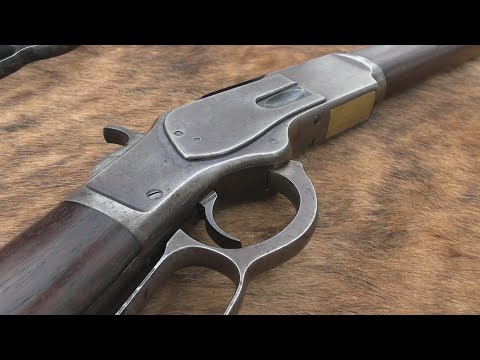 Winchester Model 1873  Original