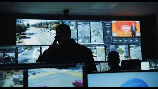 Inside the Glendale Police Department Real-Time Intelligence Center