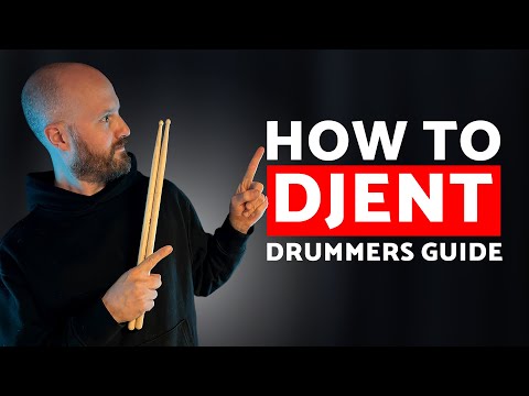 HOW TO DJENT | 5 Essential Drumming Patterns to Master - Drum Lesson with Jay Postones (TESSERACT)