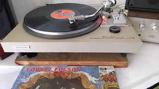 Juke Box Jones- Lowell Fulson, &quot;K.C. Bound&quot; - Chess, 1976