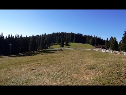 Traseu in Muntii Baiului: Predeal - Cabana Susai - Partia Clabucet - Predeal