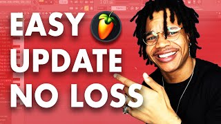 How To Update FL Studio 20 Without Losing Any Data (EASY Beginner