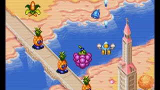 [Super Nintendo] POP'N TWIN BEE (Konami)