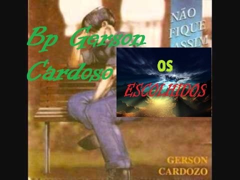 Gerson Cardozo Clamo a ti