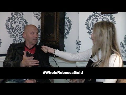 EXCLUSIVE Interview: Ben Shockley | Rebecca Gold
