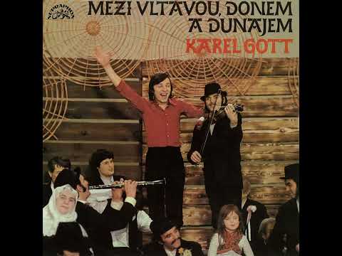 Karel Gott - Moravská suita (1972, vydáno 1973)