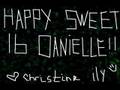 Danielle Birthday