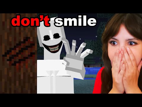 DON'T Look For The SMILER...