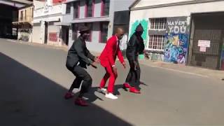 Dumi Mkokstad   - My God Is Too Much (Best dance so far)