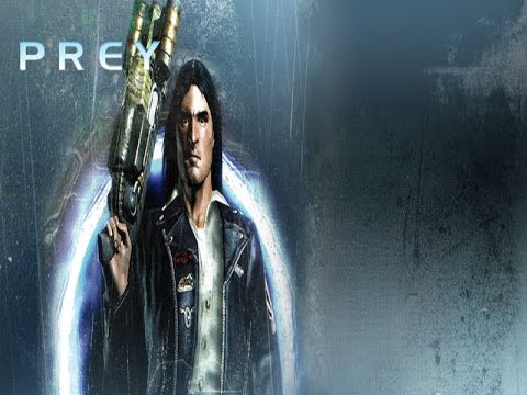 Zagrajmy w Prey #1 - Porwani przez kosmitów