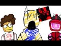 PACKGOD HUMBLE HIM Forsaken Short Animation