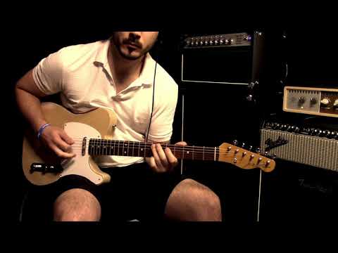 Miranda Telecaster - King Tone The Duellist - Two Rock Classic Reverb Signature