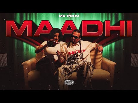 MAADHI - MC ROHU OFFICIAL MUSIC VIDEO! 🩸🥷🏻
