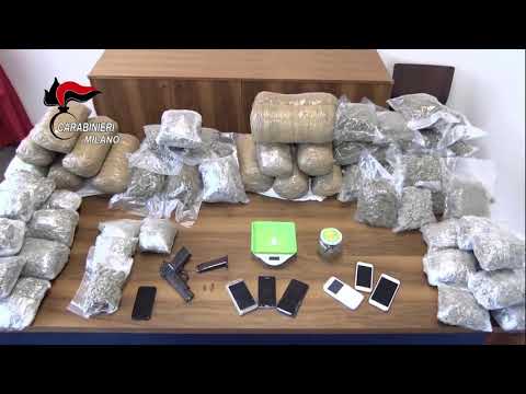 Cesano Maderno, arrestate due coppie di spacciatori