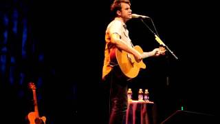 Howie Day - Perfect Time of Day (Foxboro, MA)