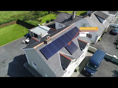 Activ8 Solar Energies | Domestic Installation