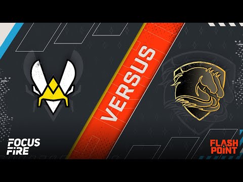 Flashpoint 3 Day 1 || Team Vitality vs DBL Poney - Inferno Game 2