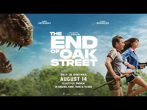 In Cinemas on August 14