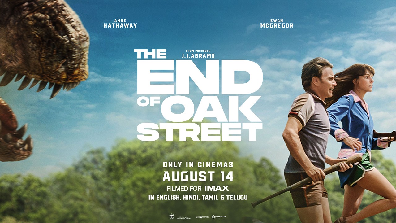 The End Of Oak Street | In Cinemas on August 14