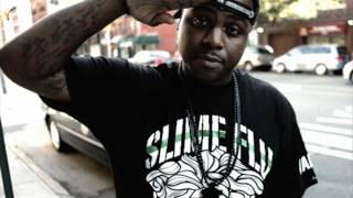 Jae Millz ft Smoke DZA y Gudda Gudda - All ln My Mind