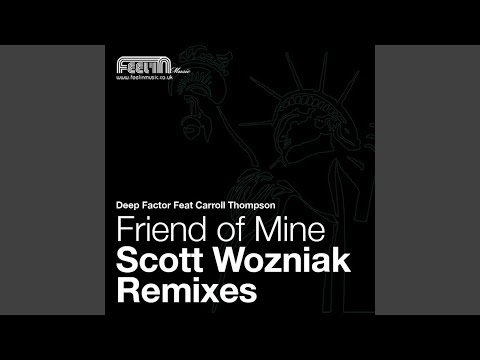 Friend of Mine-1 (Scott Wozniak Instrumental Mix)