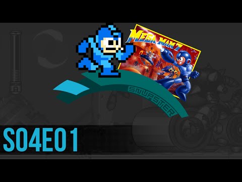 Snupsters Race Mega Man 7 (S04E01)