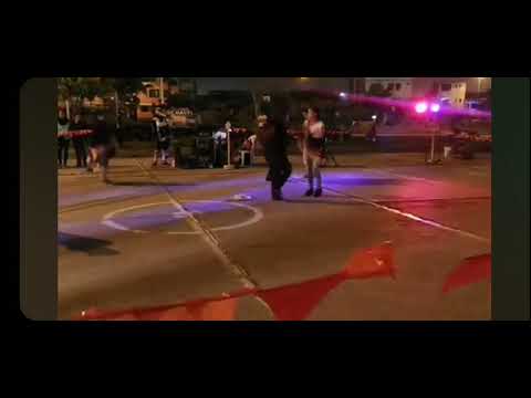 Yunza tablada huaylina en mateo pumacahua