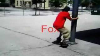 Fox Waveboard - Best of Street Surfing 2007 - Rock Version