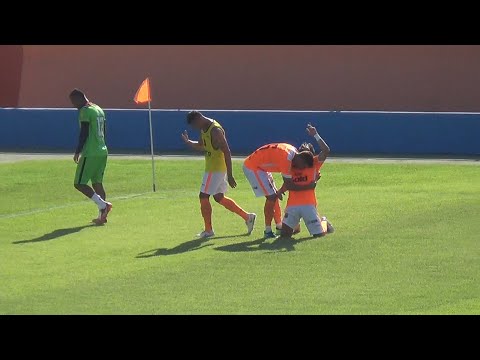 Carioca 2019 Série A - Nova Iguaçu 1 x 0 America - Grupo X - Turno - 2ª Rodada