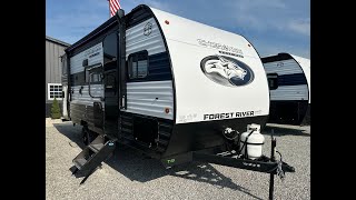 Video Thumbnail for New 2026 Forest River Cherokee 17JW