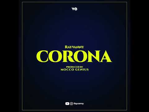 Rayvanny -Magufuli-Corona (Official Audio)