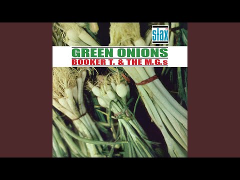 Mo-Onions by Booker T. & The MG's — 1964 Hot 100 hit