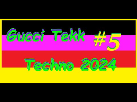 Gucci Tekk Techno #5 Deutsch Rap Dj Set 2024 Hard House Alfred Heinrichs TiefundTon Mash up ReMix E
